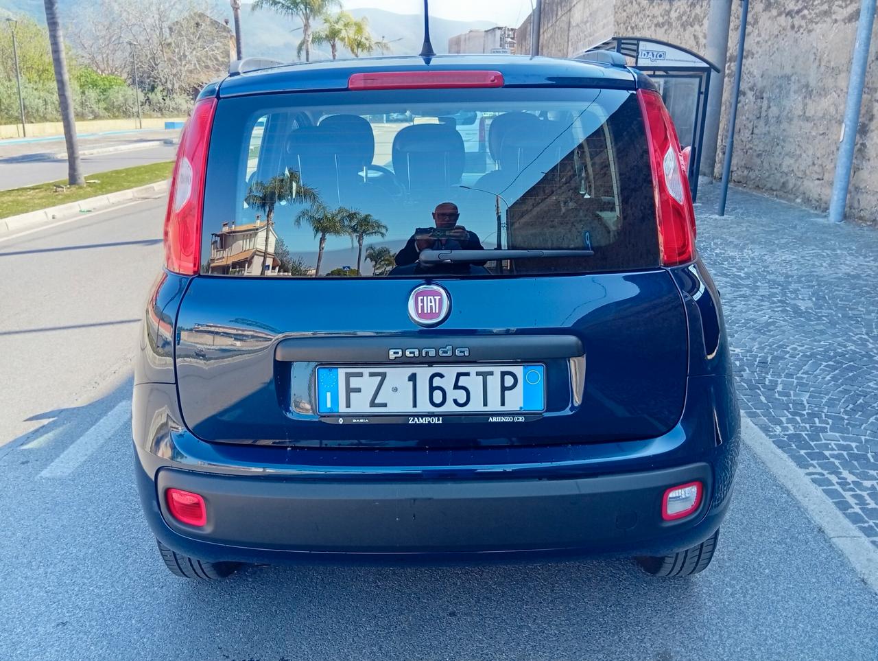 Fiat Panda 1.2 Lounge
