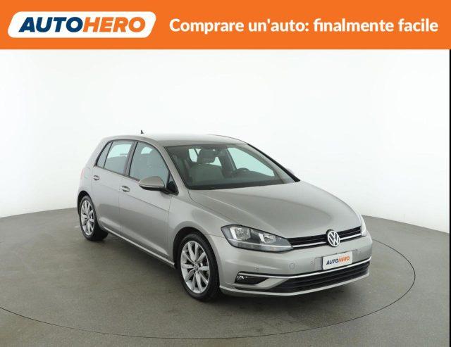 VOLKSWAGEN Golf 1.4 TSI 125 CV 5p. Business BlueMotion Technology