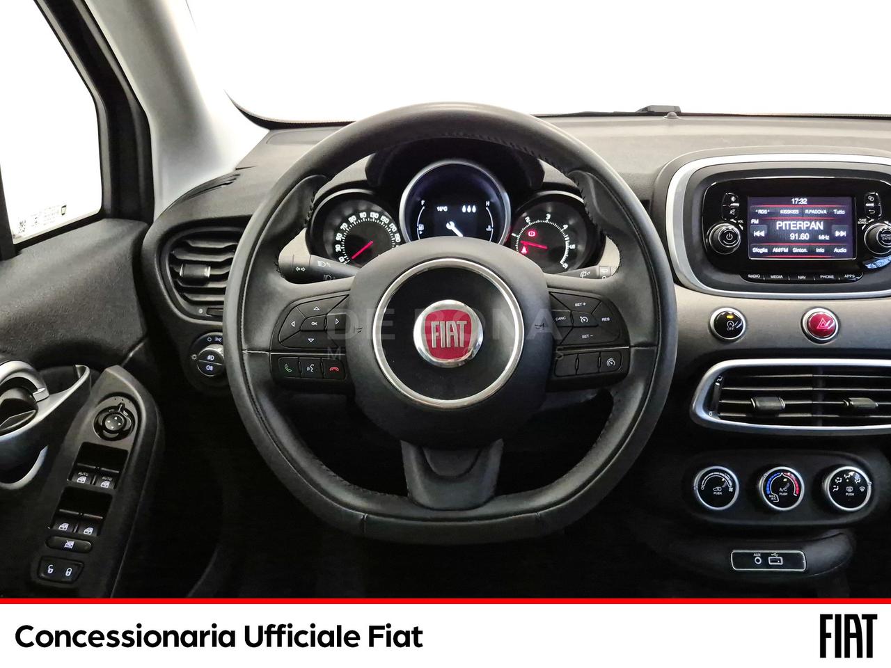 Fiat 500X 1.3 mjt cross 4x2 95cv