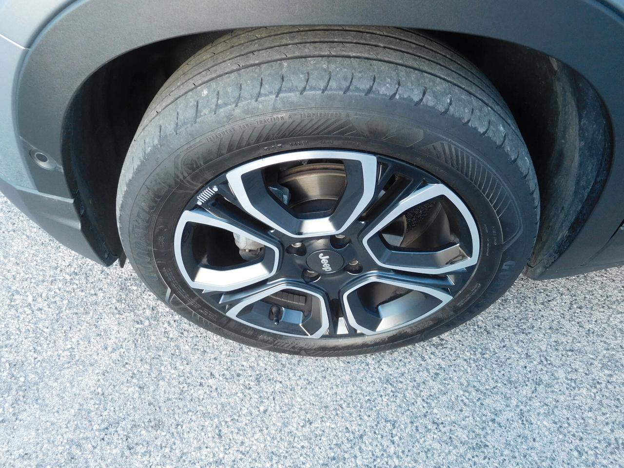 Jeep Avenger 1.2 Turbo 100 CV Summit