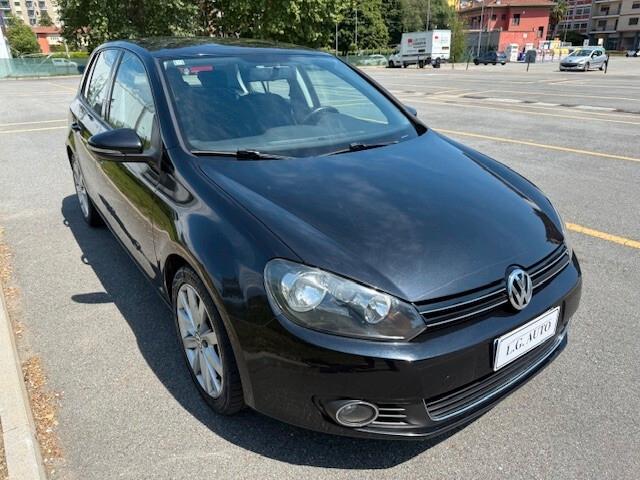 Volkswagen Golf 2.0 TDI 140CV DPF 5p. Highline
