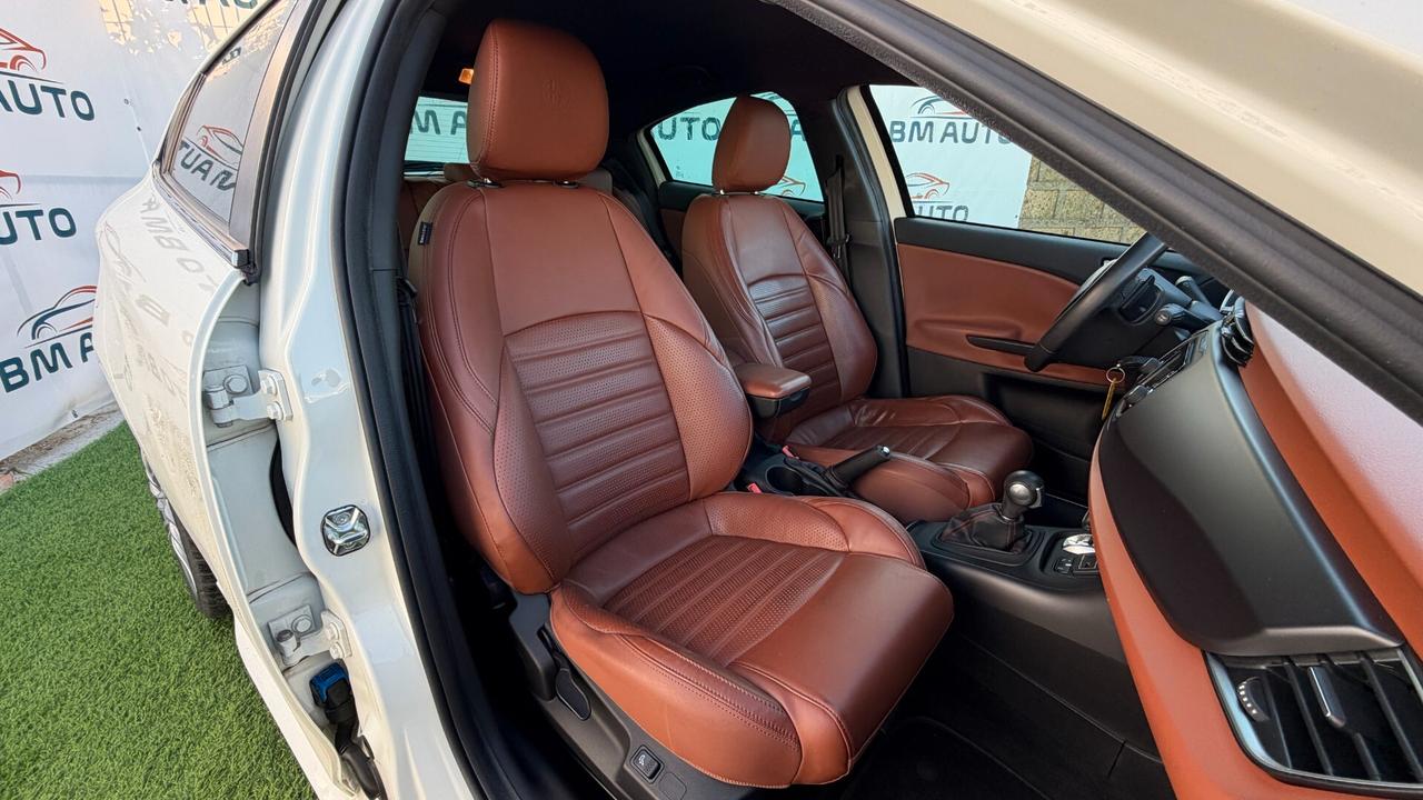 Alfa Romeo Giulietta AUTOMATICA 2.0 JTDm-2 175 CV Exclusive