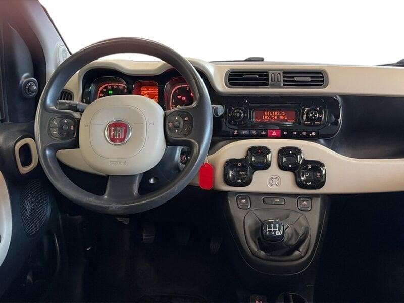 FIAT Panda 1.3 Mjt 16v 75cv S&S 4x4