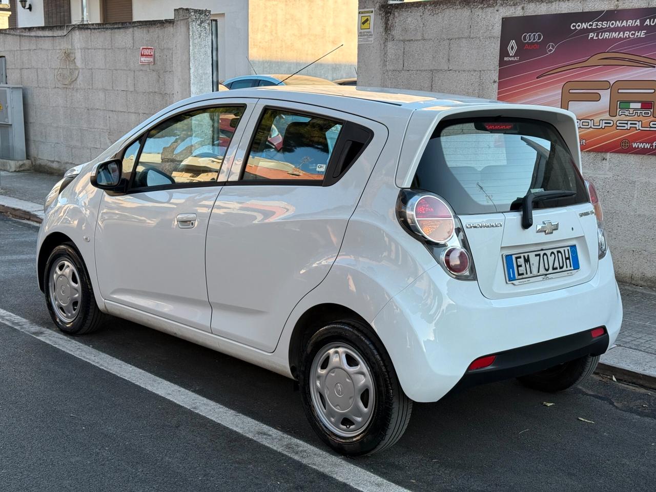 Chevrolet Spark 1.0 Plus *KM 114.000 - 2012