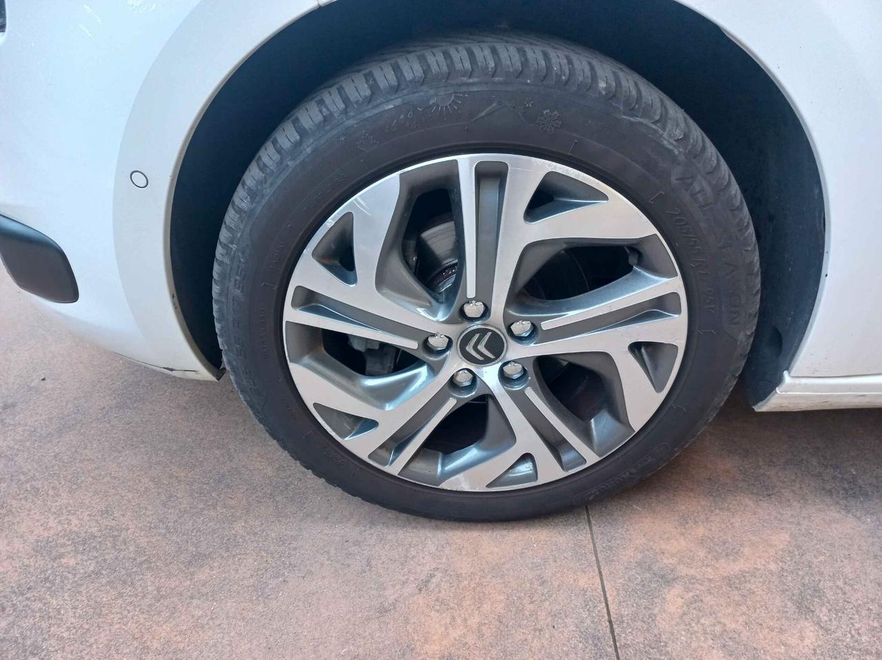 Citroen C4 Picasso 1.6 e-HDi 115 Exclusive