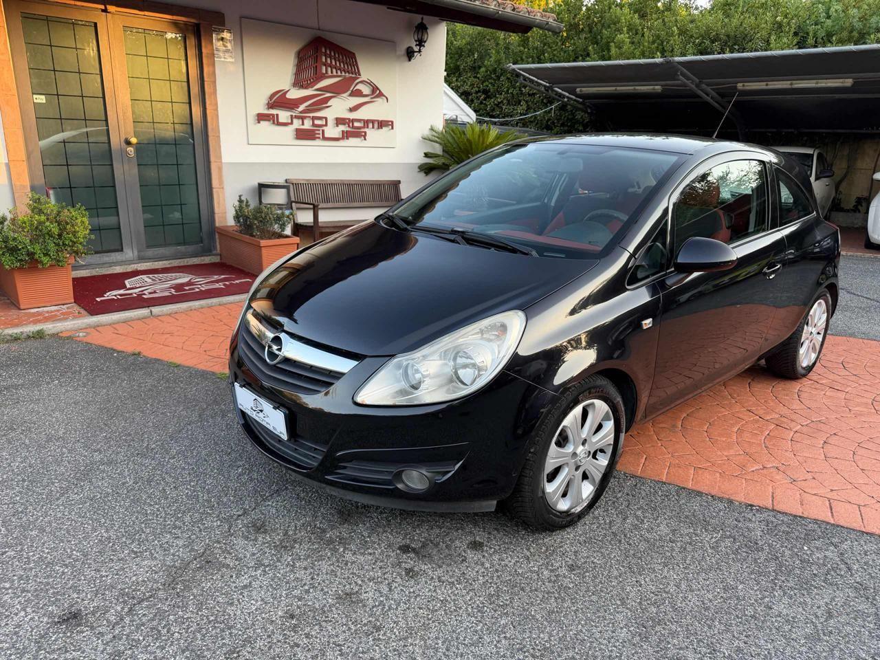Opel Corsa 1.2 3 porte Enjoy GPL! UNIPRO! CRONO TAGLIANDI!