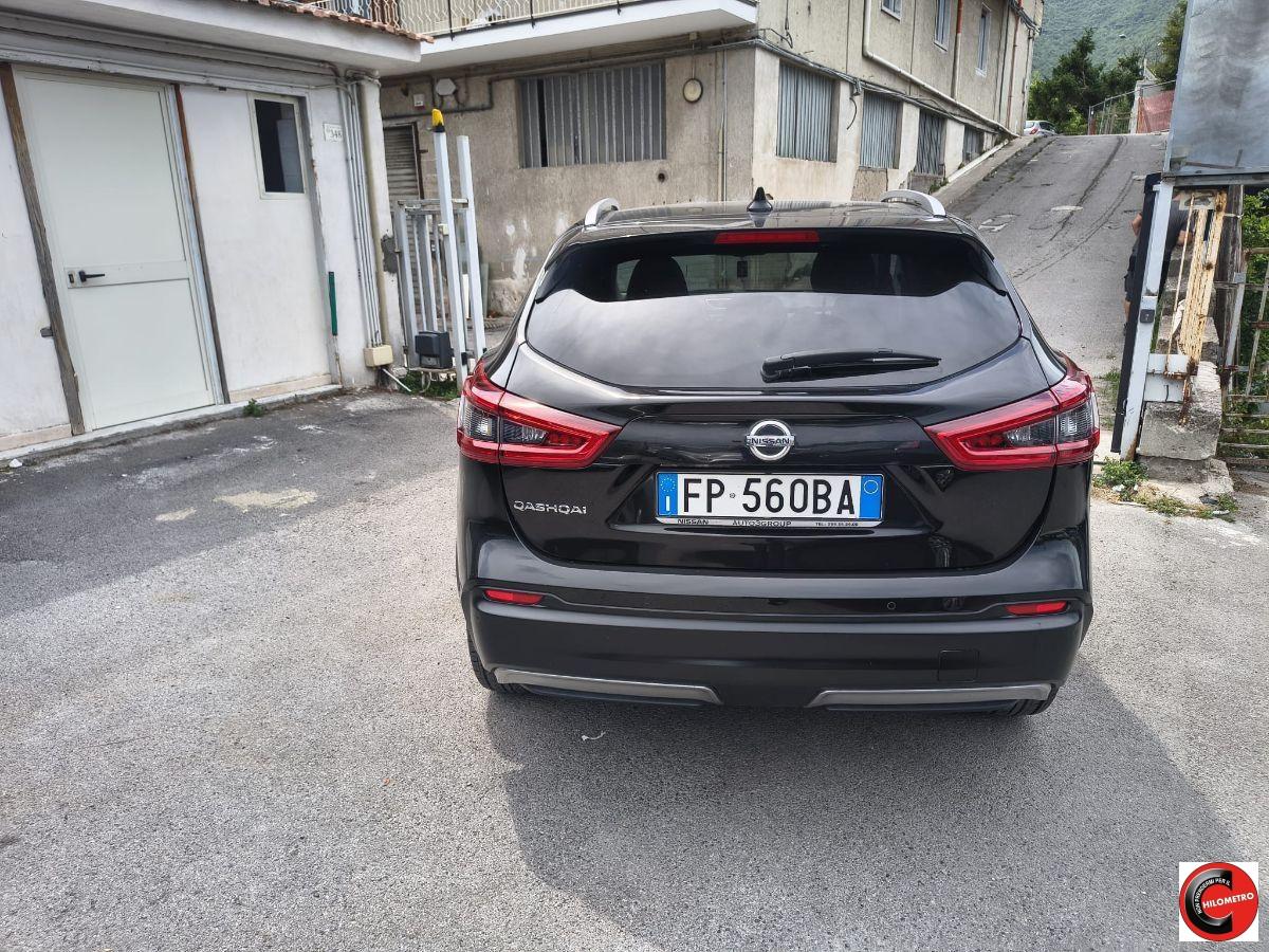 NISSAN Qashqai 1.6 dCi 2WD N-Connecta