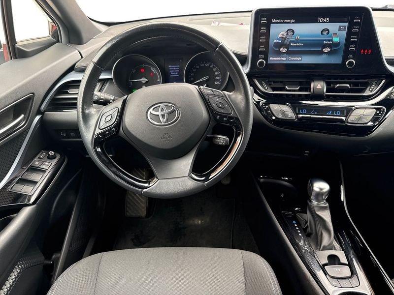 Toyota C-HR C-HR 1.8h Trend e-cvt