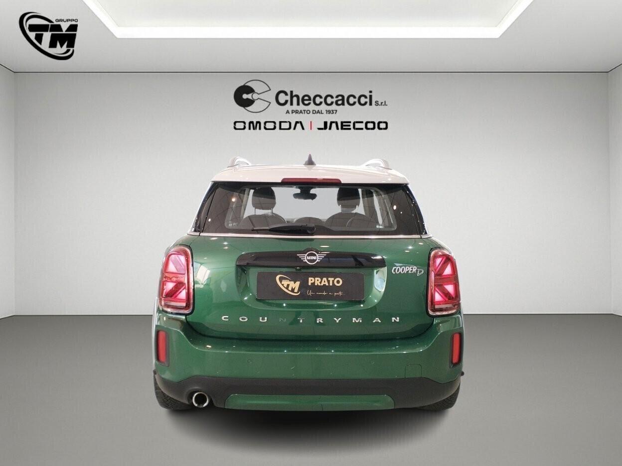MINI Countryman 2.0 JCW all4 *IVA ESPOSTA*