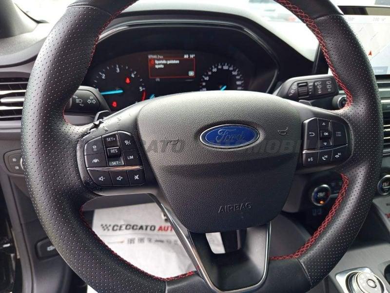 Ford Focus Focus Active SW 1.5 ecoblue 120cv auto
