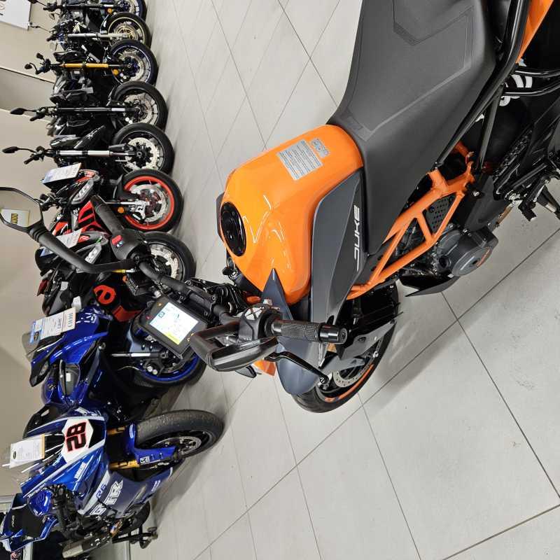 KTM 390 Duke - 2023