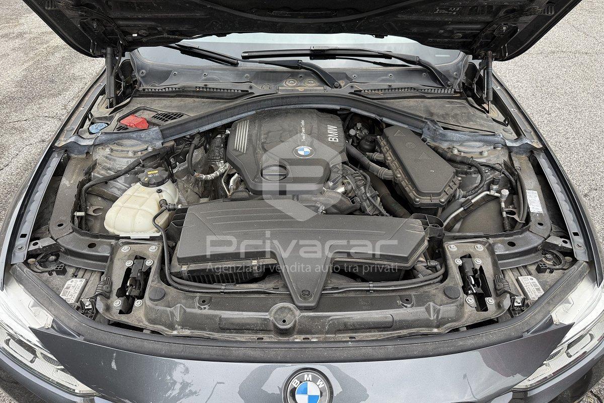 BMW 320d Touring Business Advantage aut.