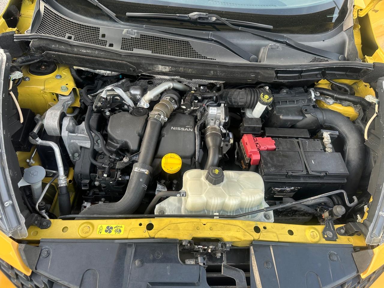 Nissan Juke 1.5 dCi Start&Stop Tekna