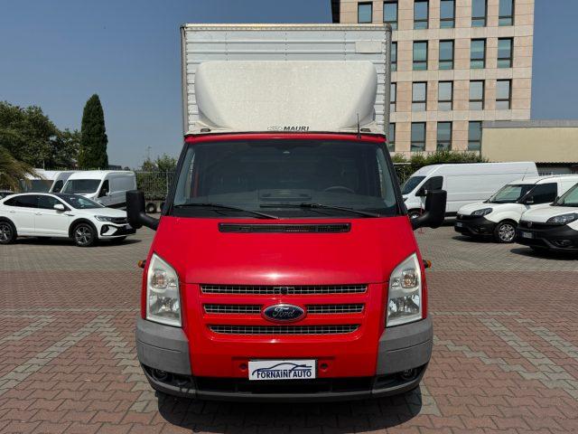 FORD Transit 350 2.2 TDCi 125cv PL-SL-RG CASSONATO UNICO PROP.