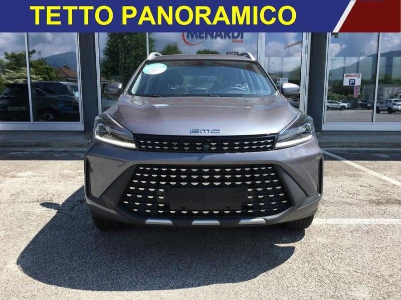 EMC Sei 1.5T GPL CVT AUTOMATICA!! FULL OPTIONAL