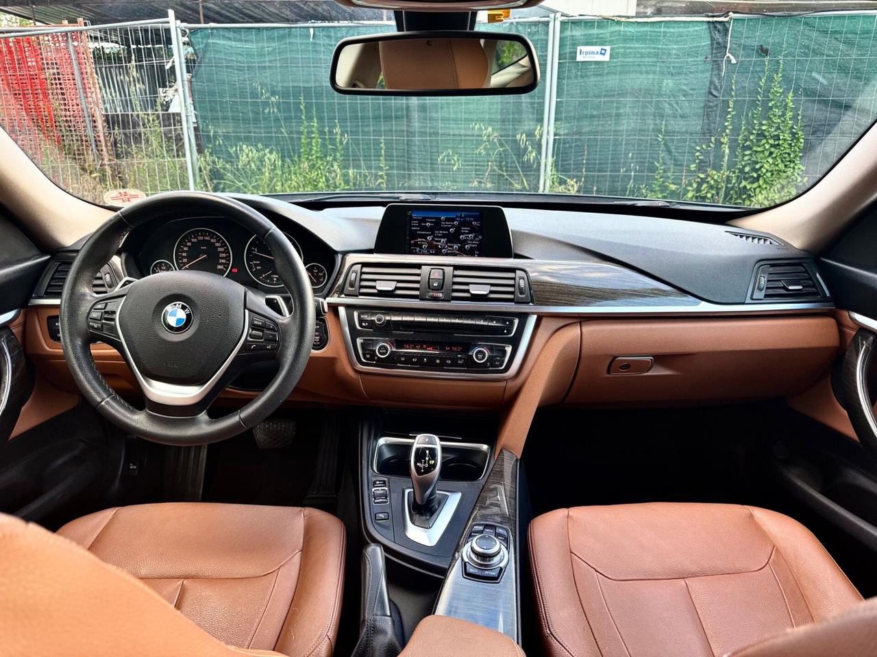 Bmw 320d Gran Turismo Luxury GT 2.0 184cv E6 2014