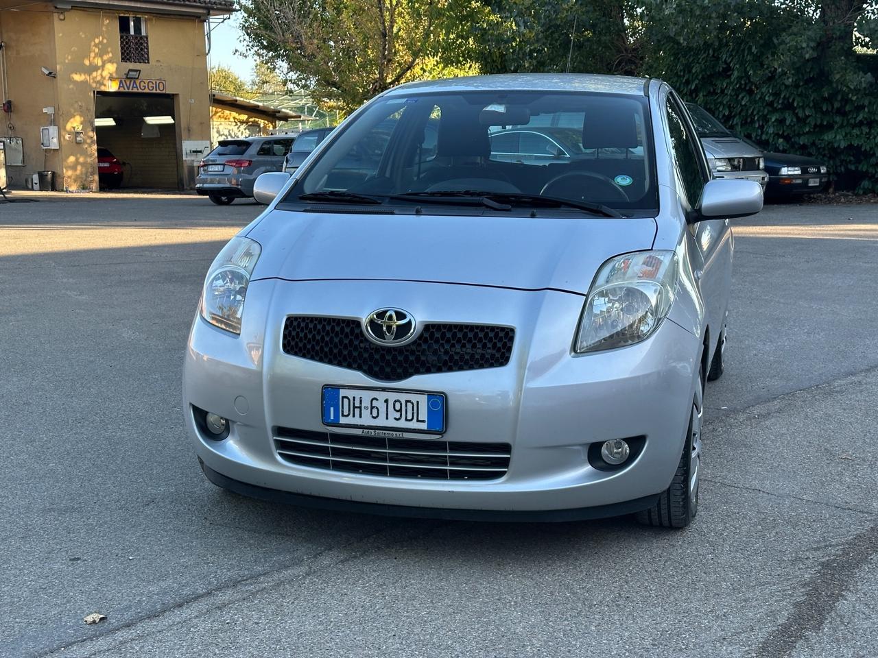 Toyota Yaris 1.3 3 porte Sol