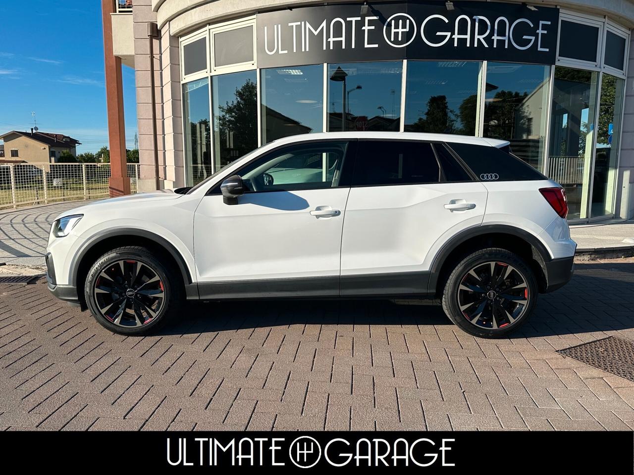 Audi Q2 30 1.0 tfsi Business Advanced 110cv *Cerchi da 18”