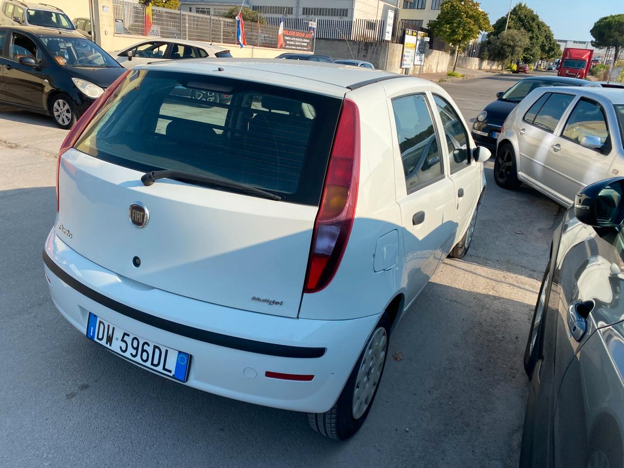 Fiat Punto VAN 1.3 MJT OTTIME CONDIZIONI