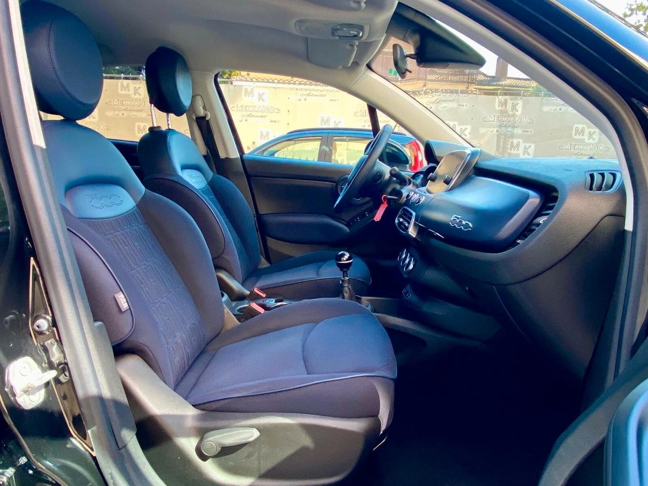 Fiat 500X 1.3 mjet Club 95cv -PRONTA CONSEGNA -GARANZIA