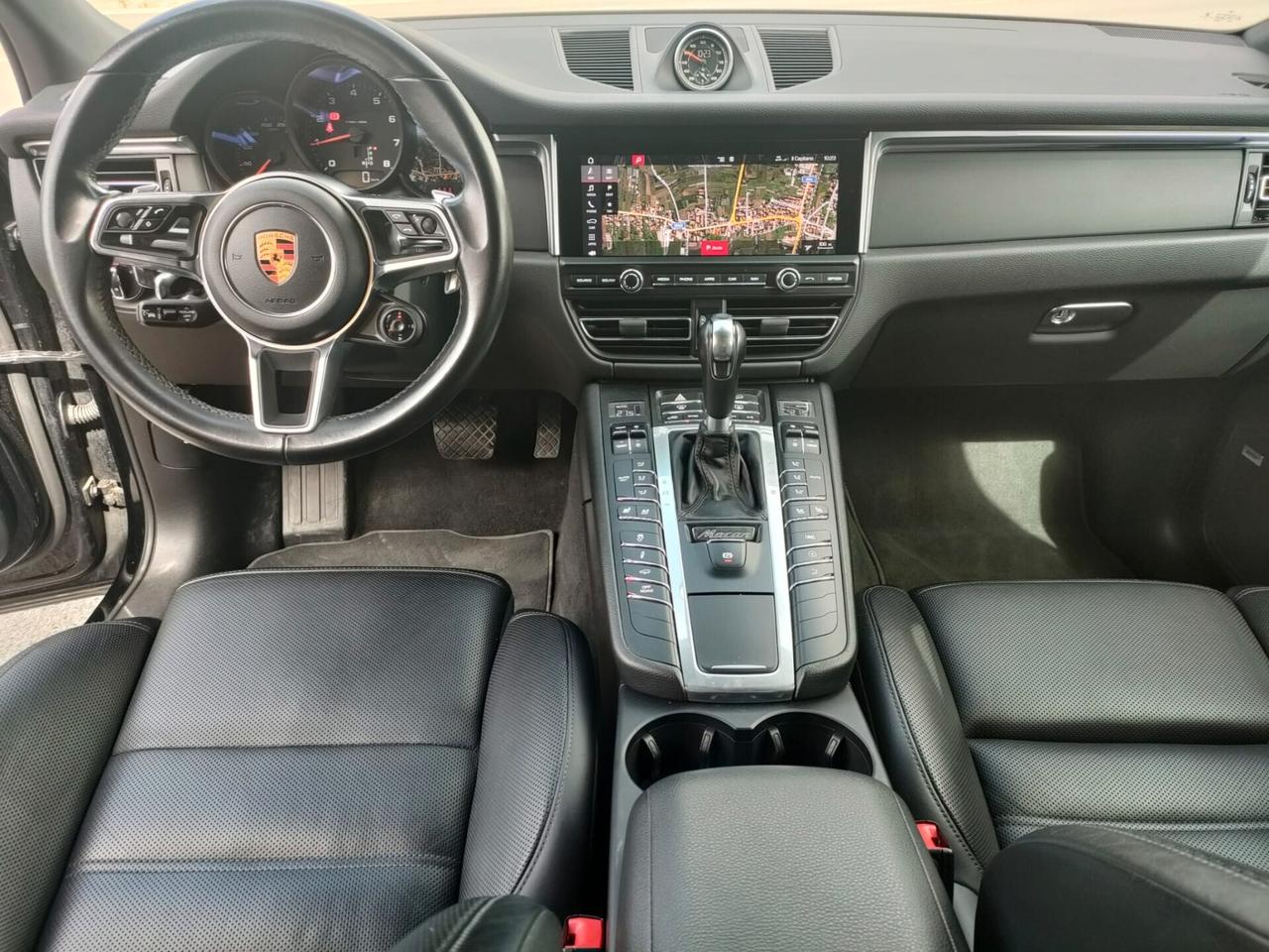 Porsche Macan 2.0