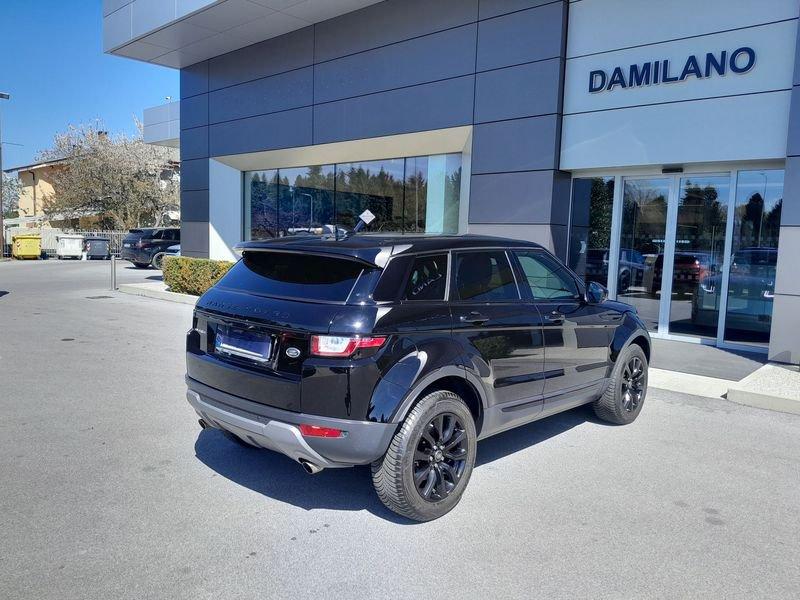 Land Rover Range Rover Evoque 2.0 D180 S AWD auto