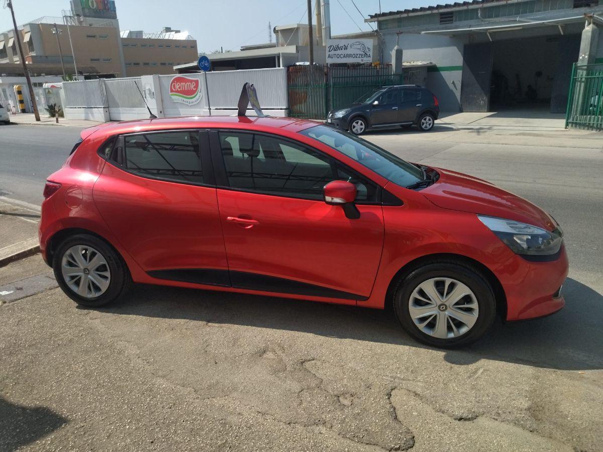 RENAULT Clio 1.2 75CV 5p. Authentique 2016