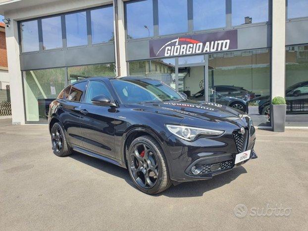 ALFA ROMEO Stelvio 2.2 Turbodiesel 210 CV AT8 Q4