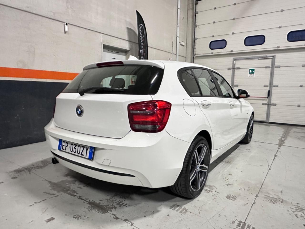 Bmw 116 116d 5p. Sport