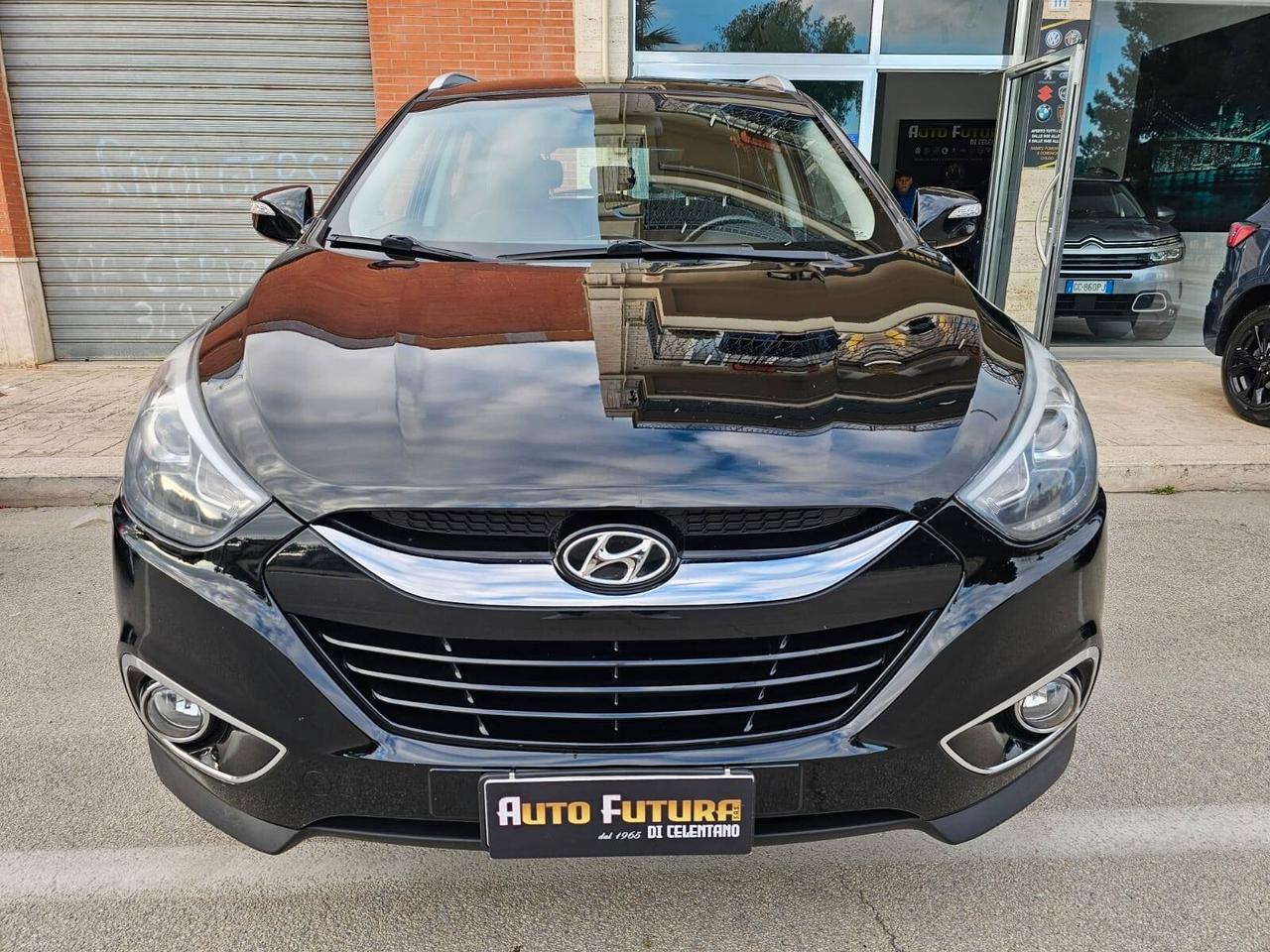 HYUNDAI IX35 1.7 CRDI 115CV XPOSSIBILE FULL