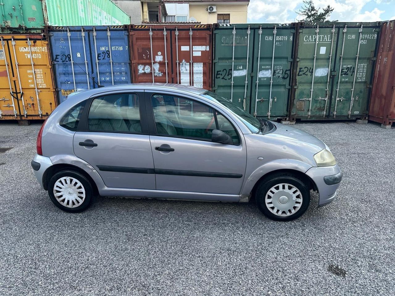 Citroen C3 1.4 Elegance Bi Energy Gpl