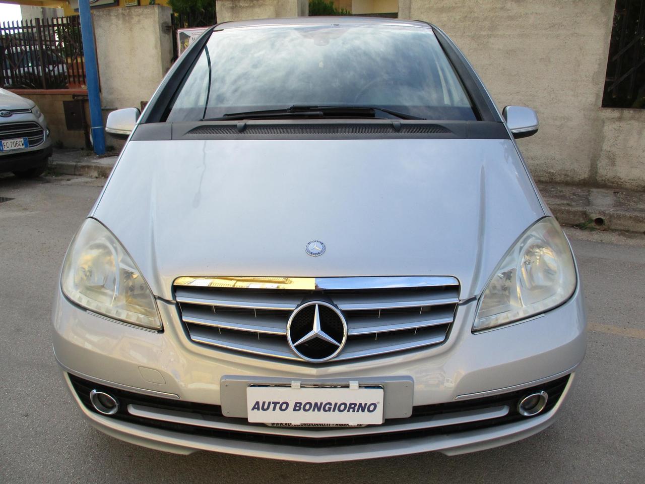 Mercedes Classe A Berlina A 180 cdi Elegance FL