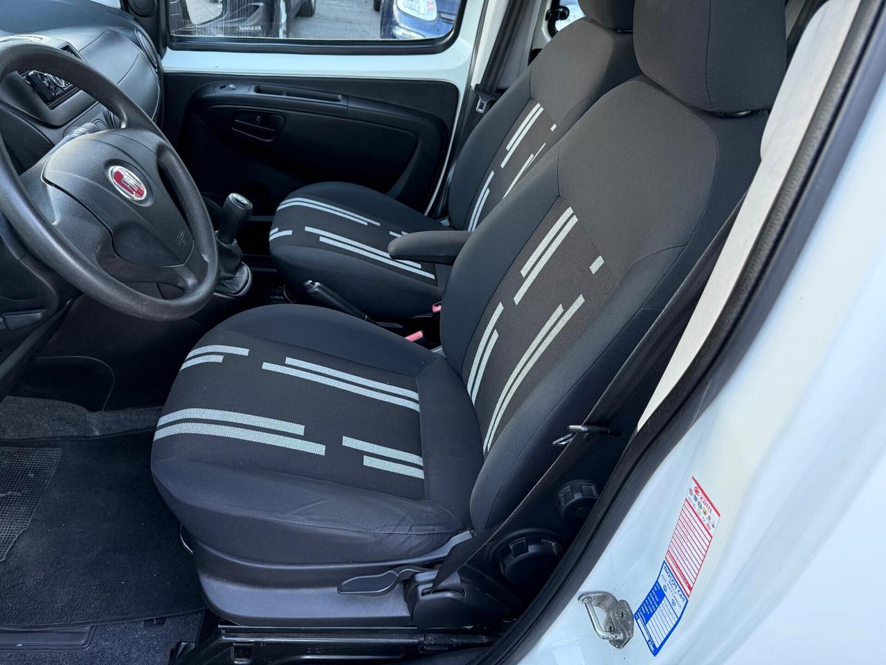Fiat Fiorino 1.3 MJT 75CV 4 POSTI