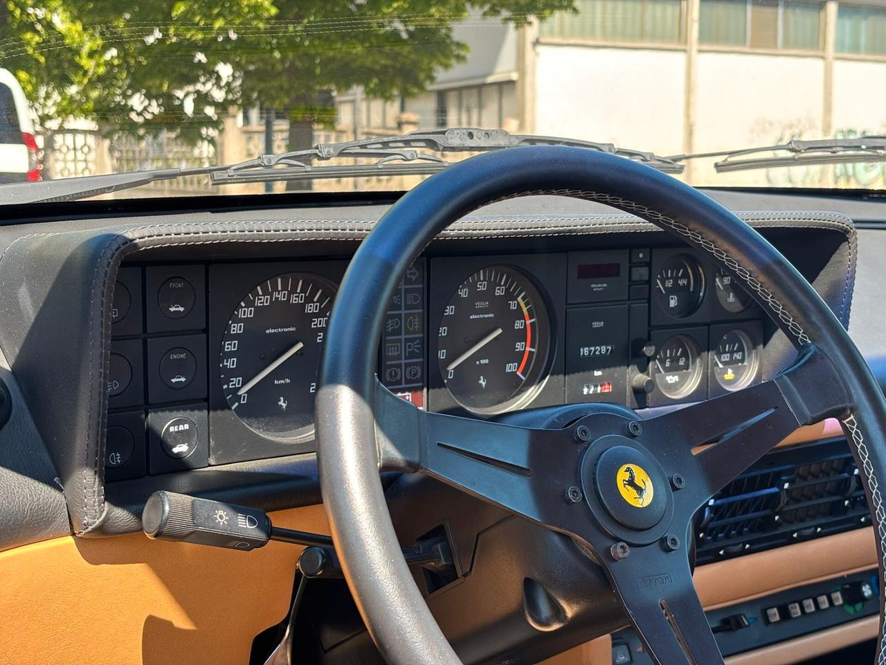 Ferrari Mondial 8
