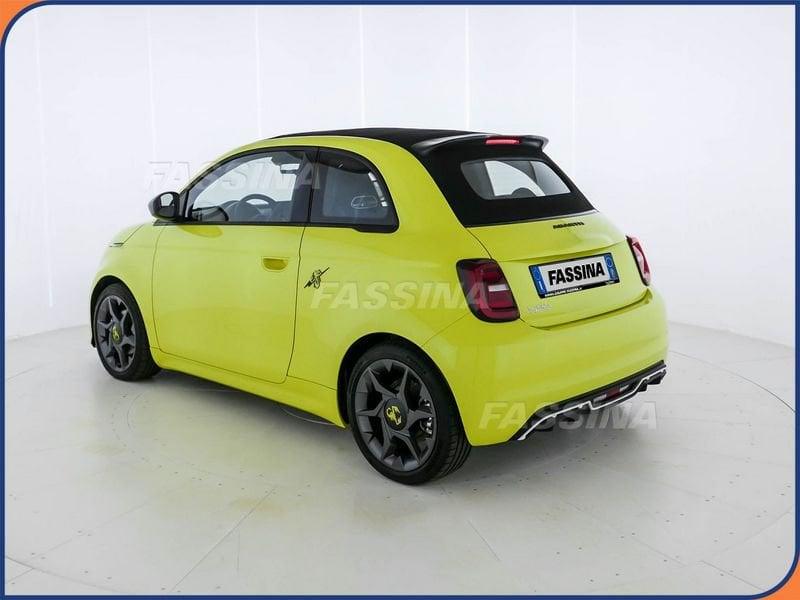 Abarth 500e C Turismo 42kwh 155cv