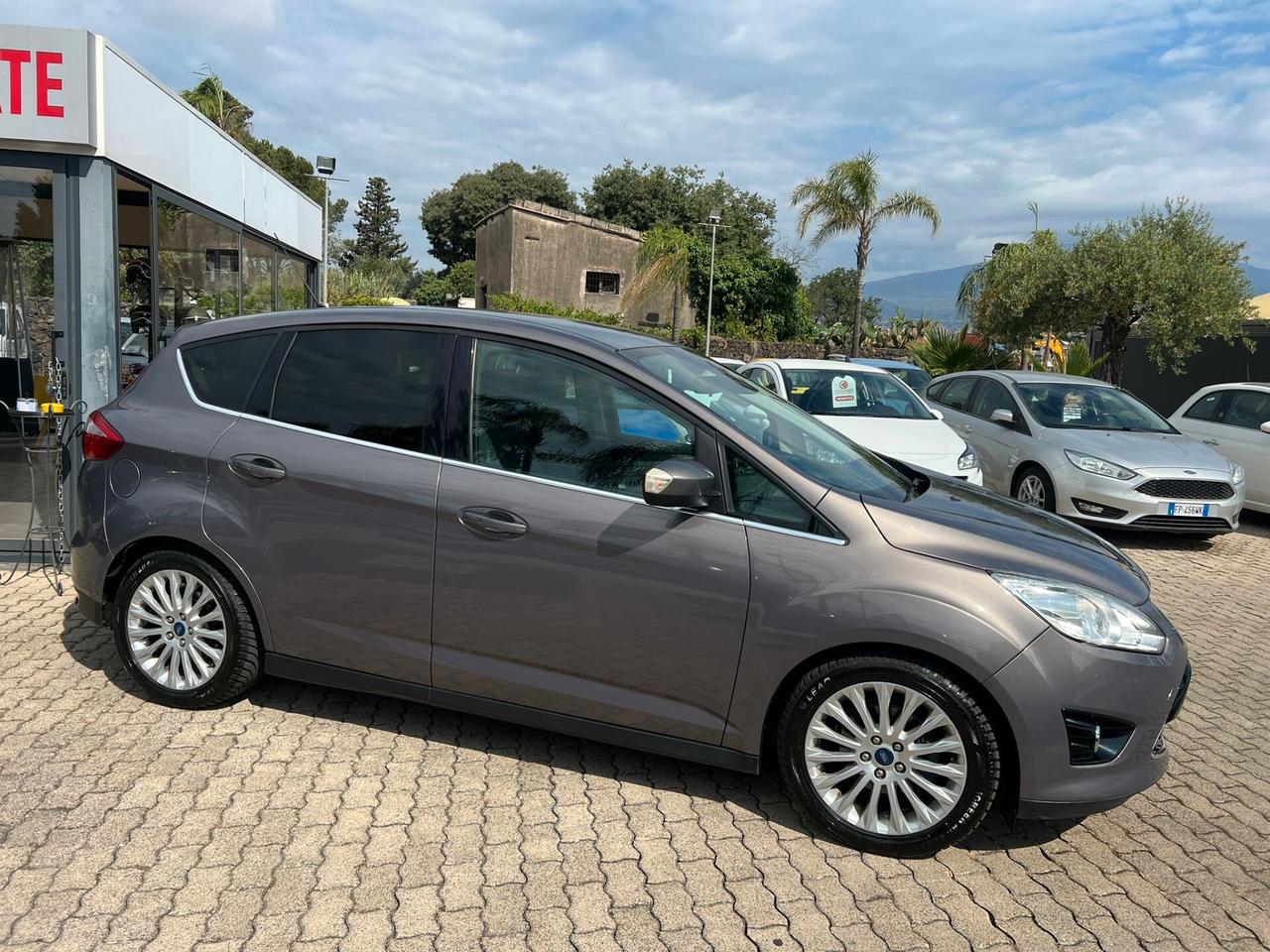 Ford C-Max 1.6 TDCi 115CV Titanium