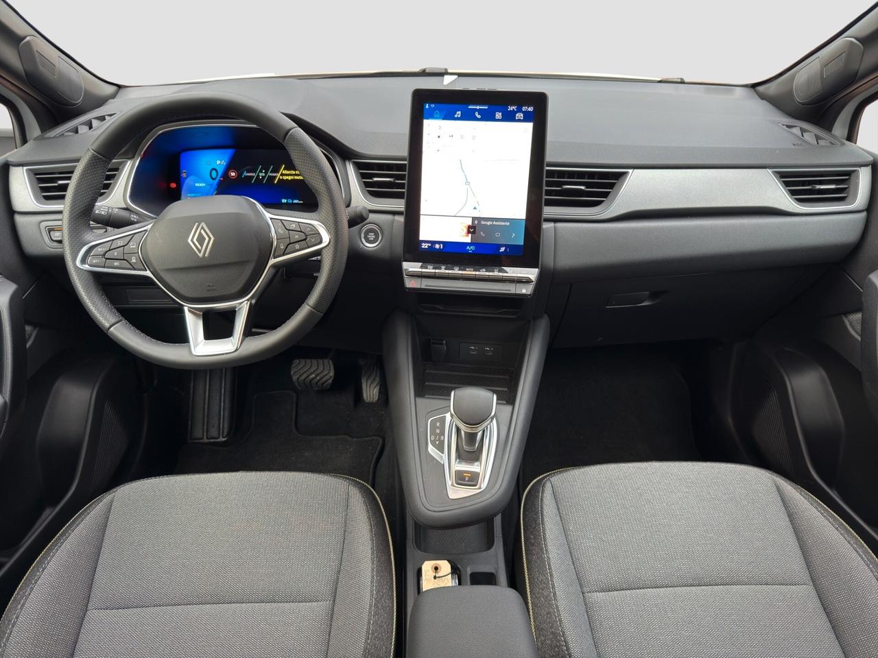Renault Symbioz Full Hybrid E-Tech 145 CV Techno