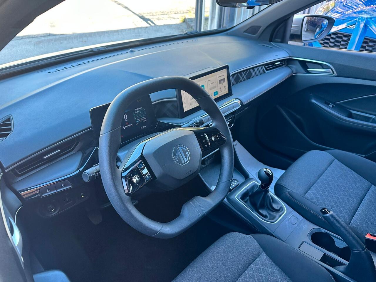 MG MG3 115CV BZ Comfort