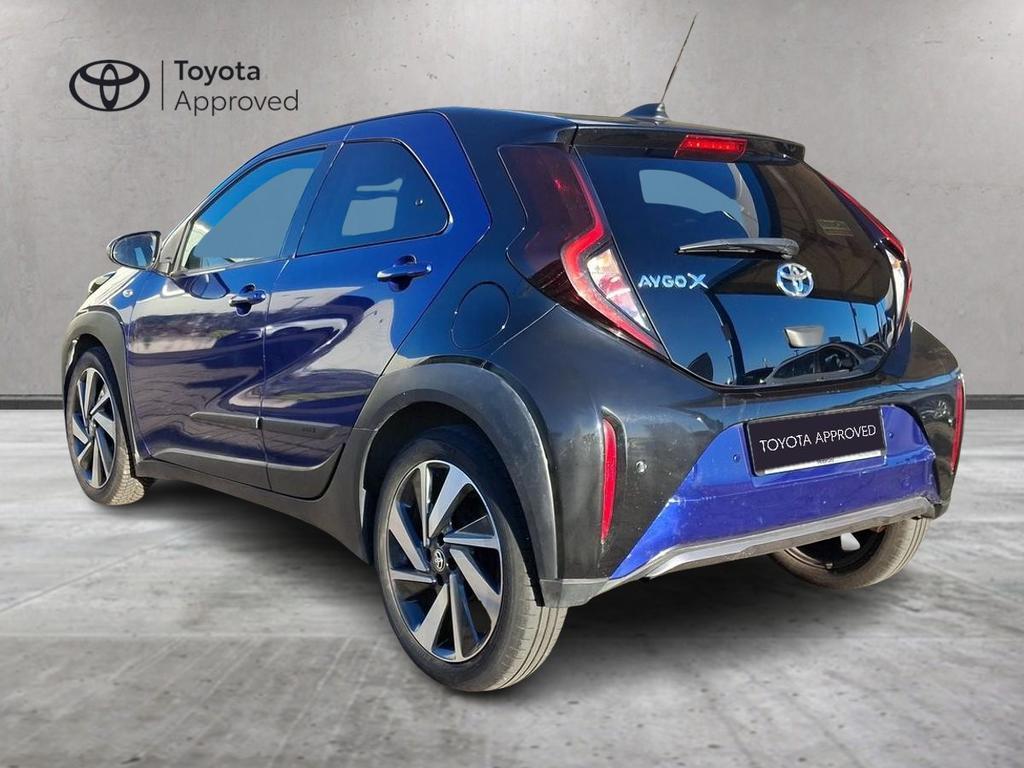 Toyota Aygo X 1.0 Lounge 72cv
