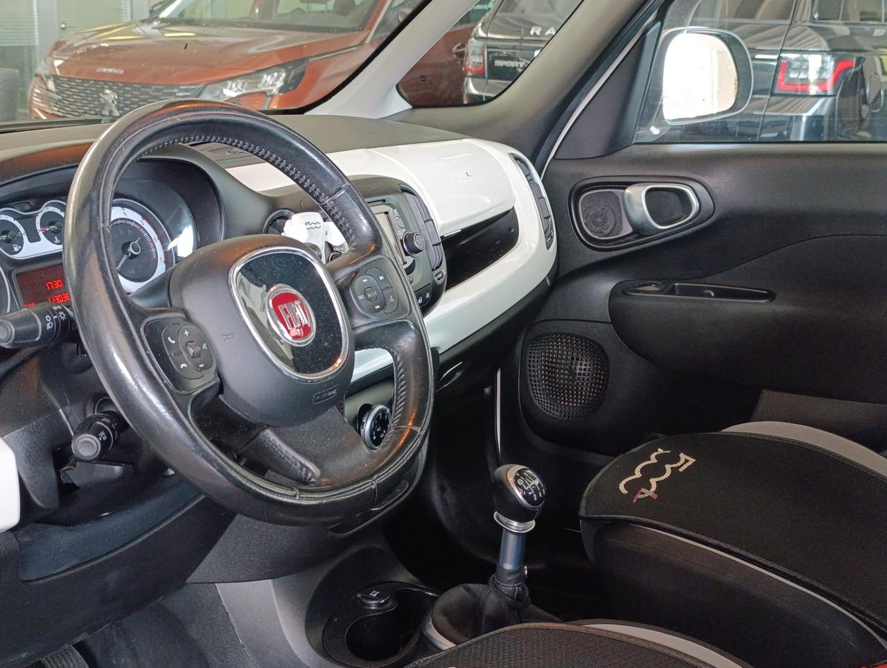Fiat 500 L 500L 1.6 mjt Pop Star 120cv E6