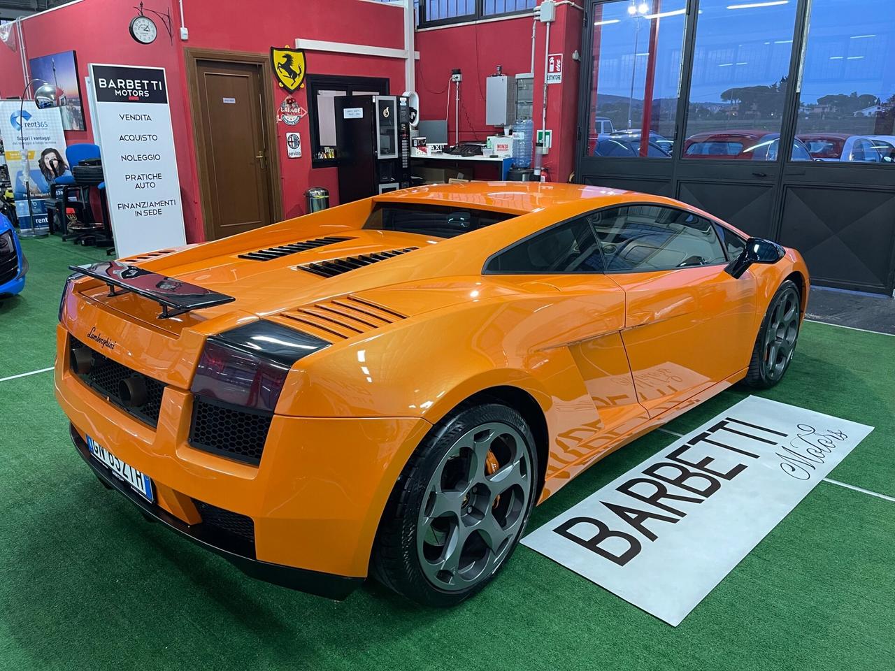 Lamborghini Gallardo LP520 “UNICA” Cambio Manuale RWD PERMUTE