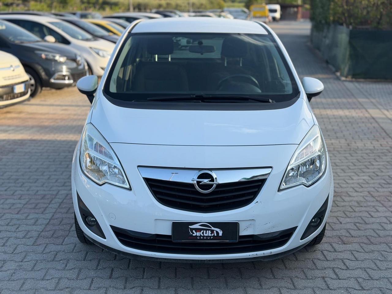 Opel Meriva 1.3 CDTI 95CV ecoFLEX Elective