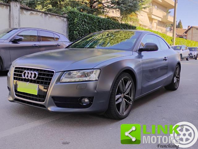 AUDI A5 2.0 TFSI