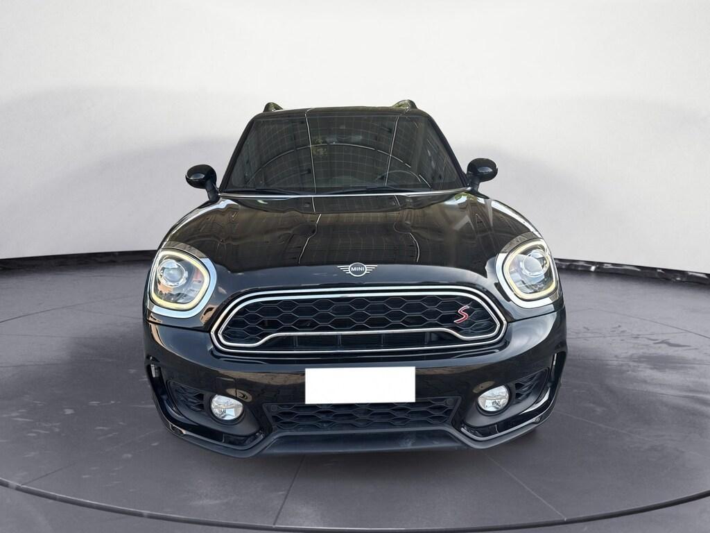Mini Cooper SD Countryman 2.0 TwinPower Turbo Cooper SD Hype ALL4 Steptronic