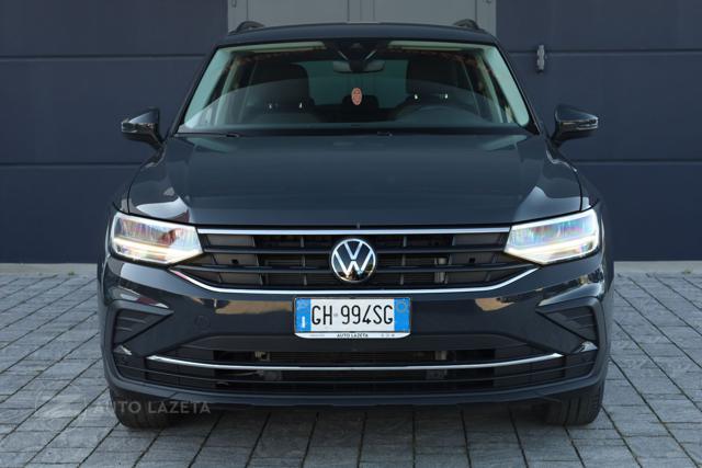 VOLKSWAGEN Tiguan 1.4 eTSI eHYBRID Plug In DSG Life