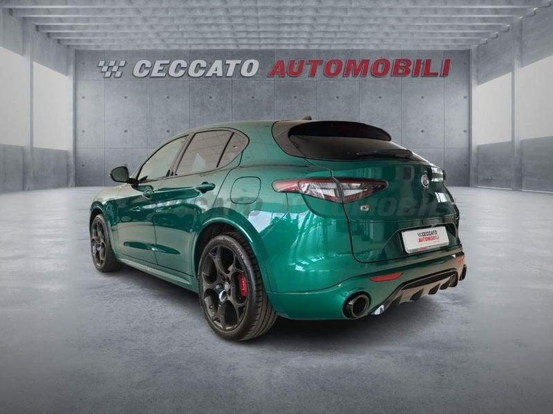 Alfa Romeo Stelvio Stelvio My24 Turbo Diesel 210Cv Tributo Italiano