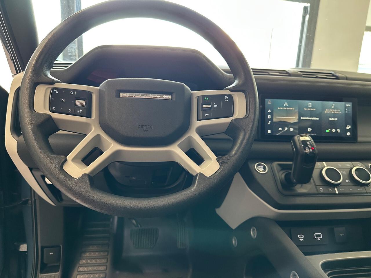 Land Rover Defender 110 3.0D I6 200 CV AWD Auto TETTO APRIBILE