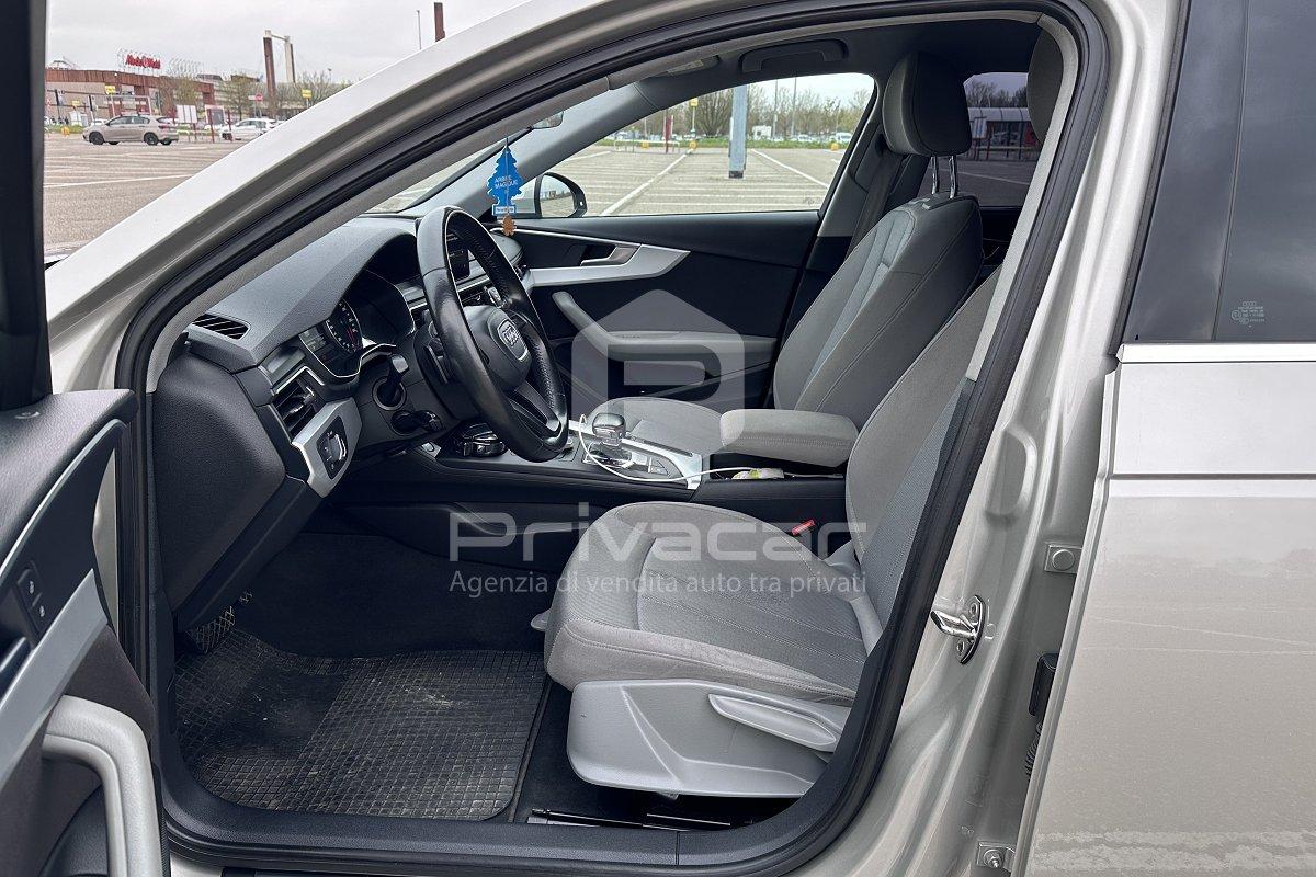 AUDI A4 Avant 2.0 TDI 150 CV S tronic Business Sport
