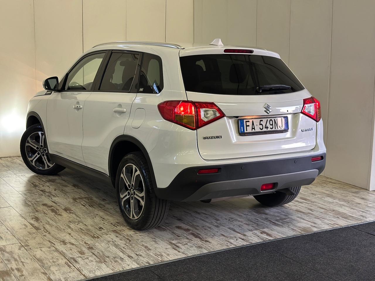 Suzuki Vitara 1.6 DDiS V-Top