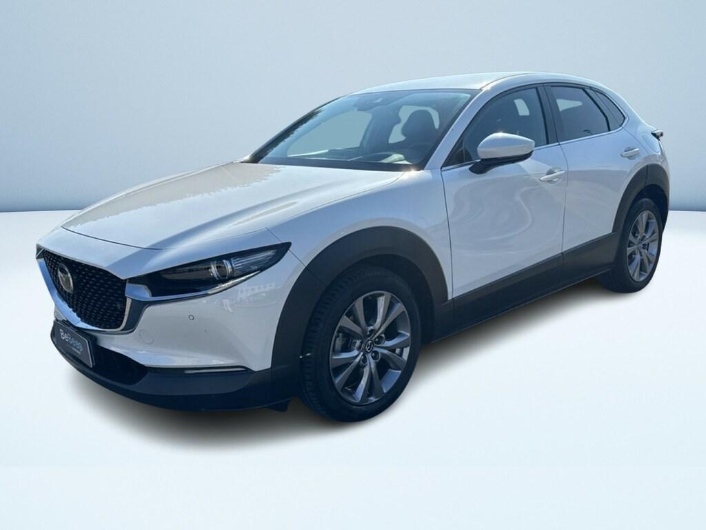 Mazda CX-30 2.0 Skyactiv-G M HYBRID Exclusive 2WD 6AT